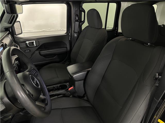 2023 Jeep Wrangler Willys (Stk: 43820J) in Belleville - Image 12 of 31