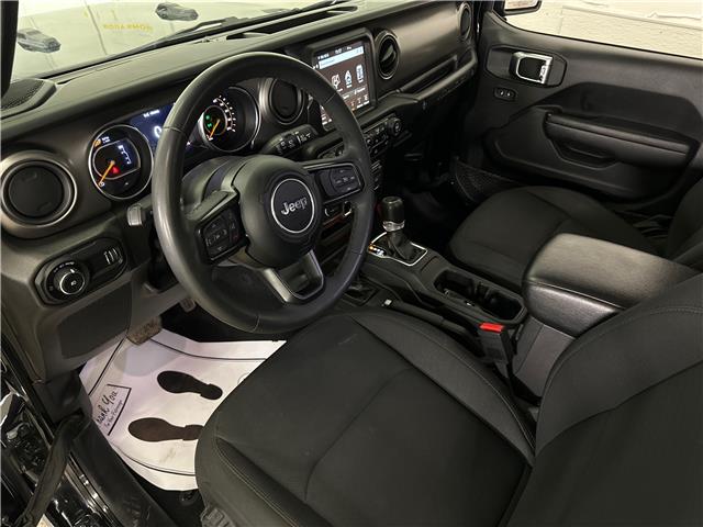 2023 Jeep Wrangler Willys (Stk: 43820J) in Belleville - Image 13 of 31