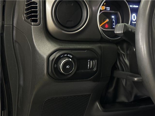 2023 Jeep Wrangler Willys (Stk: 43820J) in Belleville - Image 15 of 31