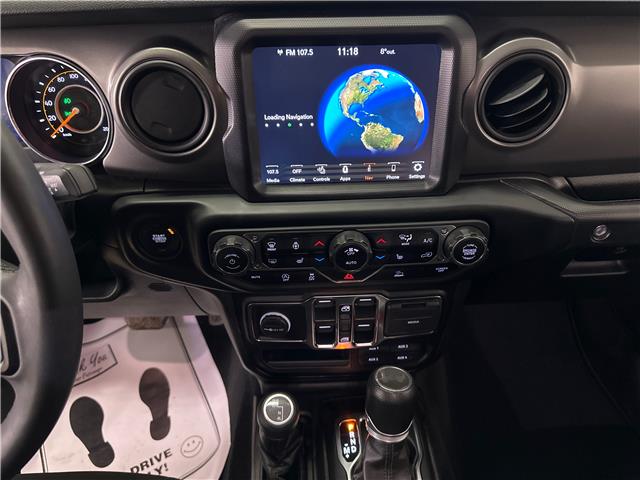 2023 Jeep Wrangler Willys (Stk: 43820J) in Belleville - Image 16 of 31