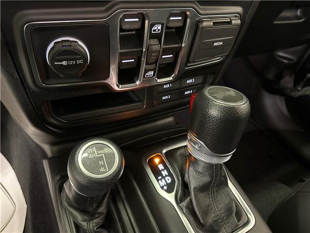 2023 Jeep Wrangler Willys (Stk: 43820J) in Belleville - Image 17 of 31
