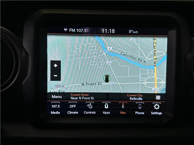 2023 Jeep Wrangler Willys (Stk: 43820J) in Belleville - Image 18 of 31