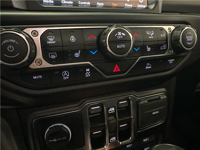2023 Jeep Wrangler Willys (Stk: 43820J) in Belleville - Image 19 of 31