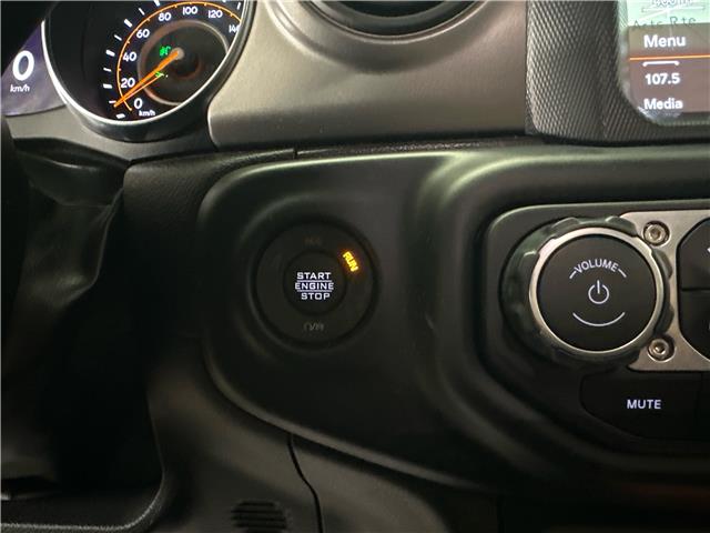 2023 Jeep Wrangler Willys (Stk: 43820J) in Belleville - Image 20 of 31