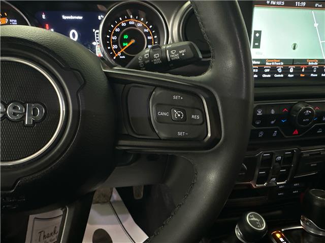 2023 Jeep Wrangler Willys (Stk: 43820J) in Belleville - Image 22 of 31