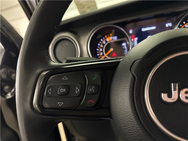 2023 Jeep Wrangler Willys (Stk: 43820J) in Belleville - Image 23 of 31