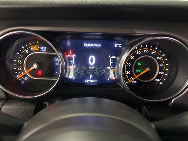 2023 Jeep Wrangler Willys (Stk: 43820J) in Belleville - Image 24 of 31