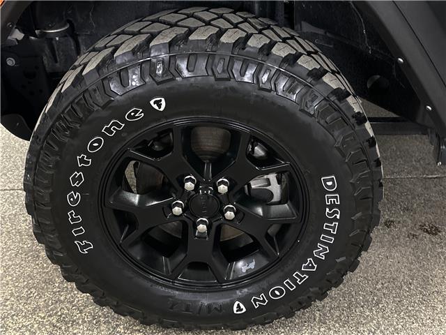2023 Jeep Wrangler Willys (Stk: 43820J) in Belleville - Image 26 of 31