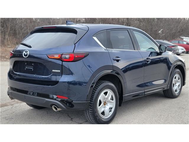 2022 Mazda CX-5 GT (Stk: 1726C53125A) in London - Image 5 of 28