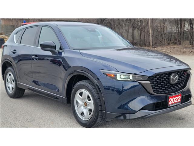 2022 Mazda CX-5 GT (Stk: 1726C53125A) in London - Image 7 of 28