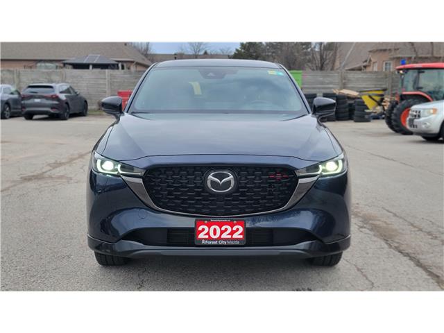2022 Mazda CX-5 GT (Stk: 1726C53125A) in London - Image 8 of 28