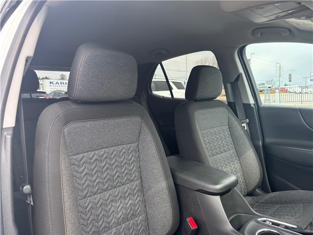 2023 Chevrolet Equinox LT (Stk: U9134A) in Uxbridge - Image 27 of 28