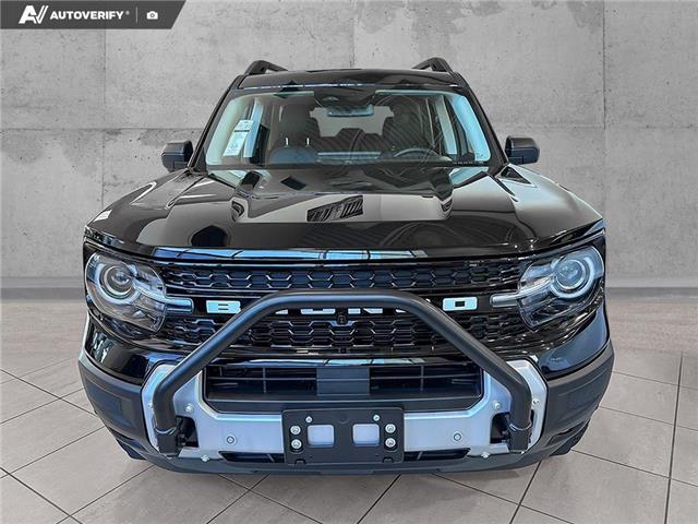 2025 Ford Bronco Sport Outer Banks (Stk: 25BS7904) in North Vancouver - Image 2 of 25