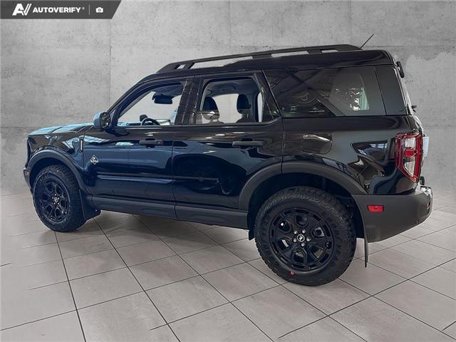 2025 Ford Bronco Sport Outer Banks (Stk: 25BS7904) in North Vancouver - Image 3 of 25