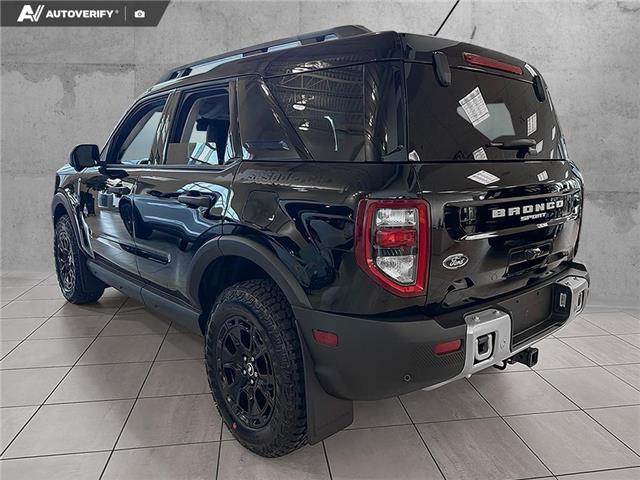 2025 Ford Bronco Sport Outer Banks (Stk: 25BS7904) in North Vancouver - Image 4 of 25