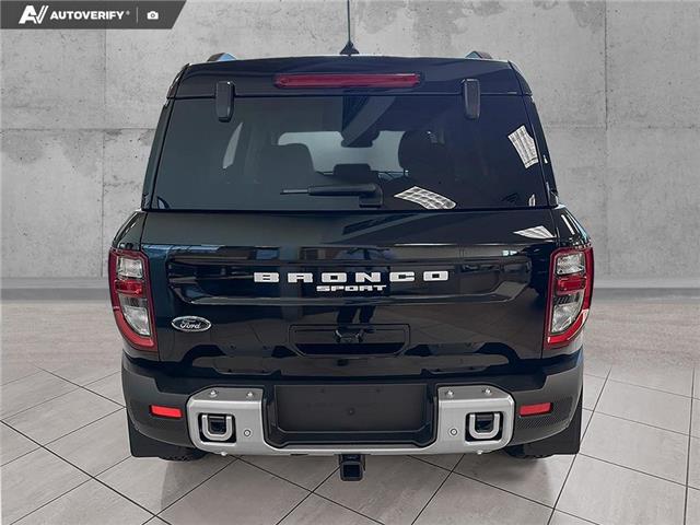 2025 Ford Bronco Sport Outer Banks (Stk: 25BS7904) in North Vancouver - Image 5 of 25