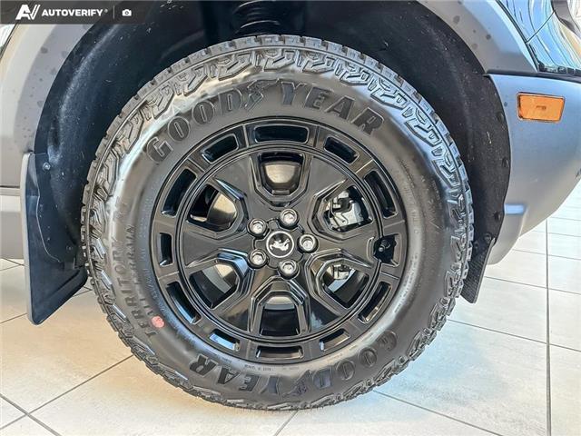 2025 Ford Bronco Sport Outer Banks (Stk: 25BS7904) in North Vancouver - Image 6 of 25