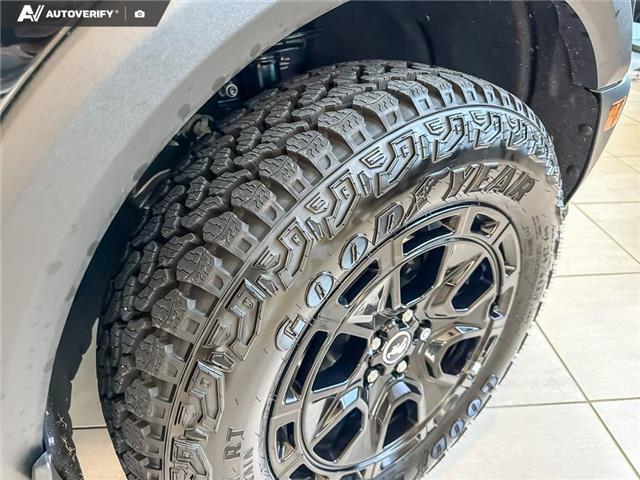 2025 Ford Bronco Sport Outer Banks (Stk: 25BS7904) in North Vancouver - Image 7 of 25