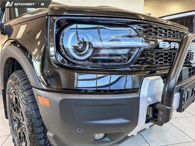 2025 Ford Bronco Sport Outer Banks (Stk: 25BS7904) in North Vancouver - Image 8 of 25