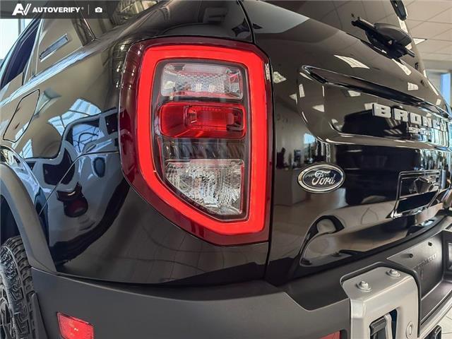 2025 Ford Bronco Sport Outer Banks (Stk: 25BS7904) in North Vancouver - Image 11 of 25