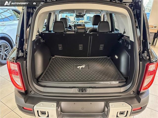 2025 Ford Bronco Sport Outer Banks (Stk: 25BS7904) in North Vancouver - Image 12 of 25