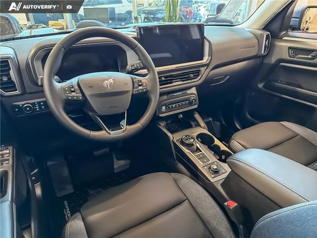 2025 Ford Bronco Sport Outer Banks (Stk: 25BS7904) in North Vancouver - Image 13 of 25