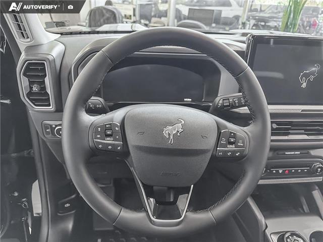 2025 Ford Bronco Sport Outer Banks (Stk: 25BS7904) in North Vancouver - Image 14 of 25