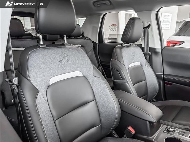 2025 Ford Bronco Sport Outer Banks (Stk: 25BS7904) in North Vancouver - Image 22 of 25