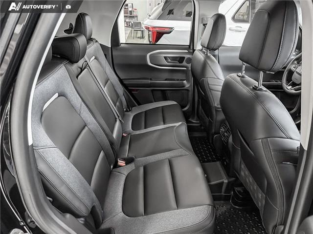 2025 Ford Bronco Sport Outer Banks (Stk: 25BS7904) in North Vancouver - Image 23 of 25