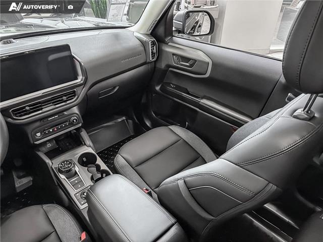 2025 Ford Bronco Sport Outer Banks (Stk: 25BS7904) in North Vancouver - Image 25 of 25