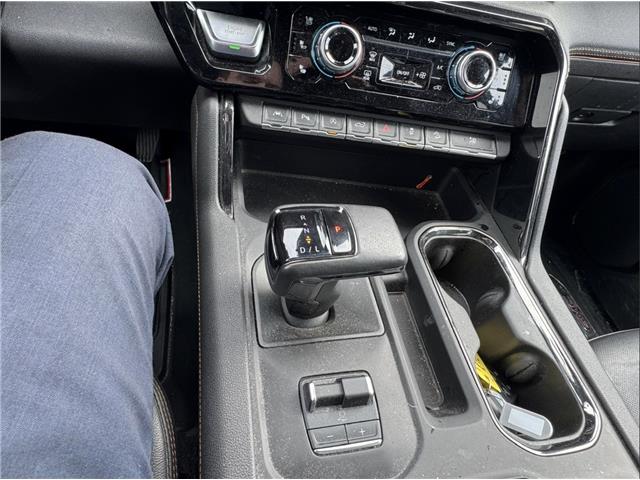 2022 GMC Sierra 1500 AT4 (Stk: 35264) in Georgetown - Image 14 of 17