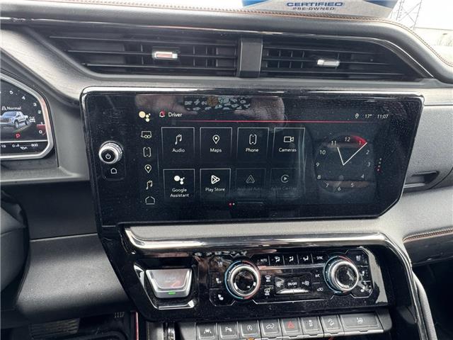 2022 GMC Sierra 1500 AT4 (Stk: 35264) in Georgetown - Image 13 of 17