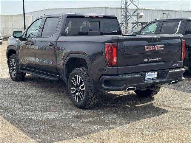 2022 GMC Sierra 1500 AT4 (Stk: 35264) in Georgetown - Image 3 of 17