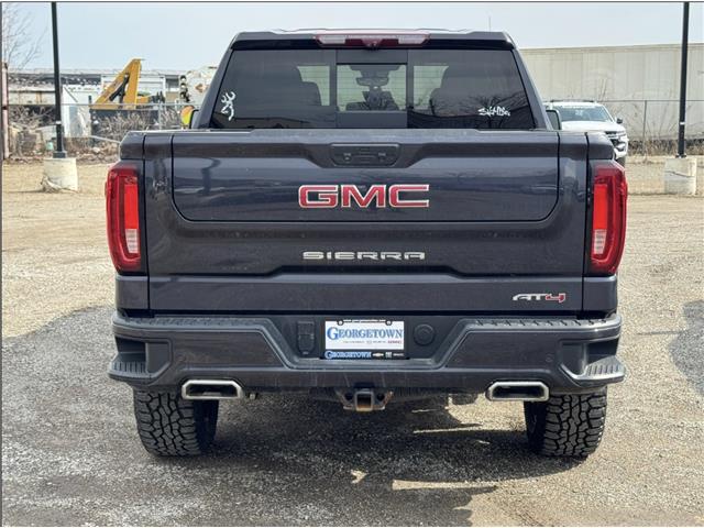 2022 GMC Sierra 1500 AT4 (Stk: 35264) in Georgetown - Image 4 of 17