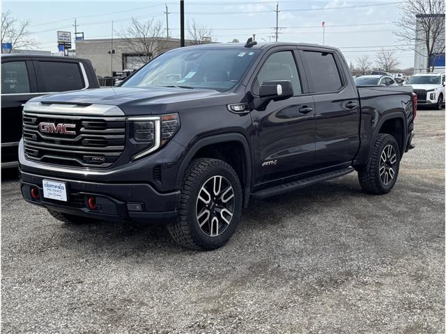 2022 GMC Sierra 1500 AT4 (Stk: 35264) in Georgetown - Image 1 of 17
