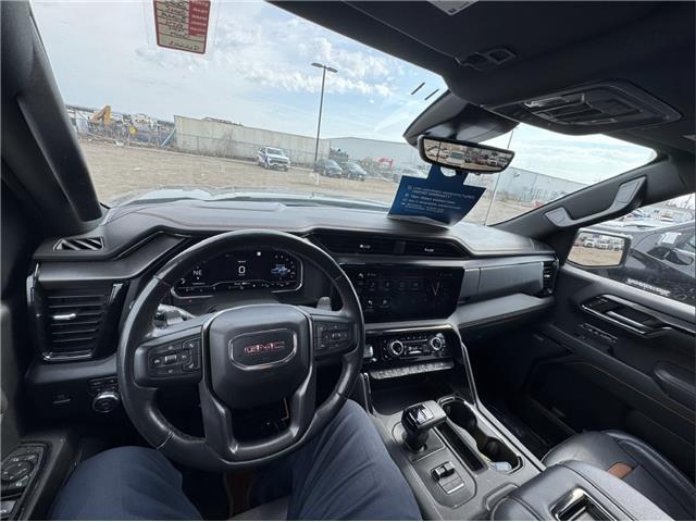 2022 GMC Sierra 1500 AT4 (Stk: 35264) in Georgetown - Image 10 of 17