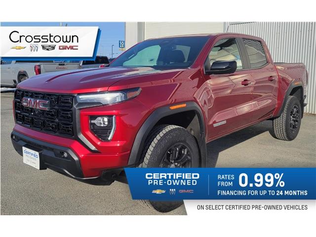 2024 GMC Canyon Elevation (Stk: 69231A) in Sudbury - Image 1 of 20