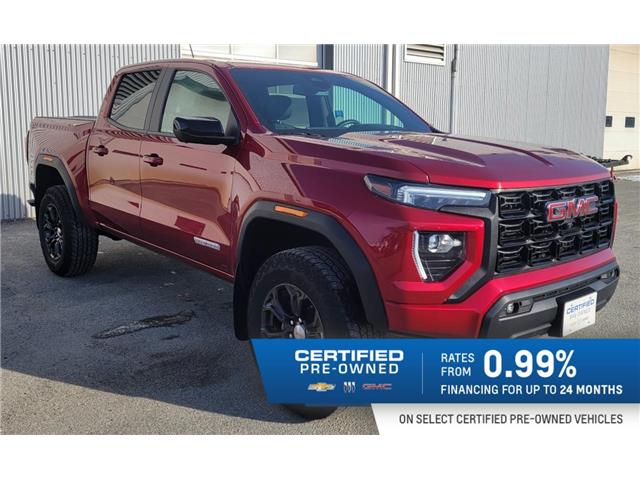 2024 GMC Canyon Elevation (Stk: 69231A) in Sudbury - Image 3 of 20