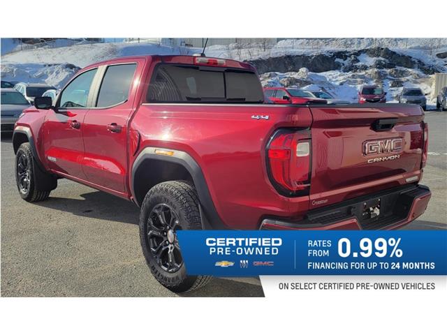 2024 GMC Canyon Elevation (Stk: 69231A) in Sudbury - Image 5 of 20