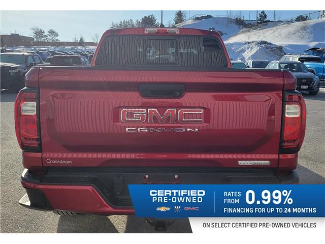 2024 GMC Canyon Elevation (Stk: 69231A) in Sudbury - Image 6 of 20