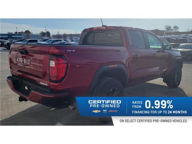2024 GMC Canyon Elevation (Stk: 69231A) in Sudbury - Image 8 of 20