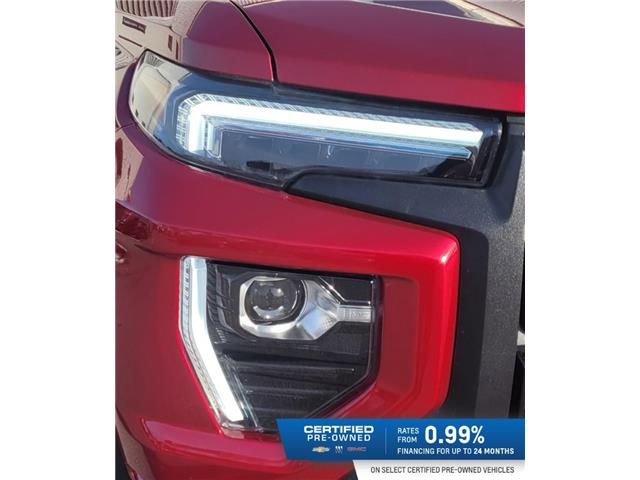 2024 GMC Canyon Elevation (Stk: 69231A) in Sudbury - Image 9 of 20
