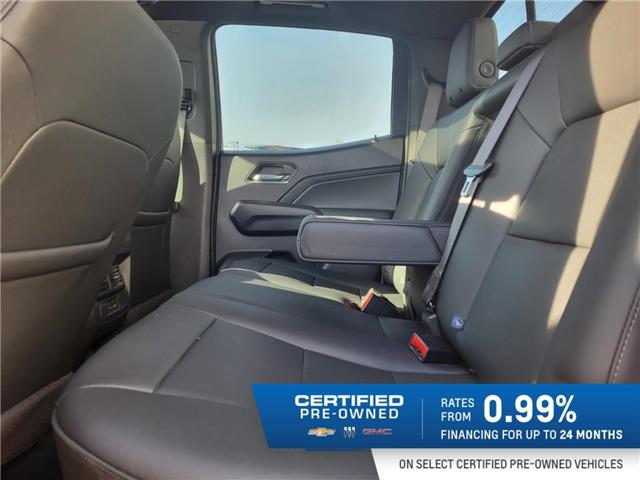 2024 GMC Canyon Elevation (Stk: 69231A) in Sudbury - Image 19 of 20