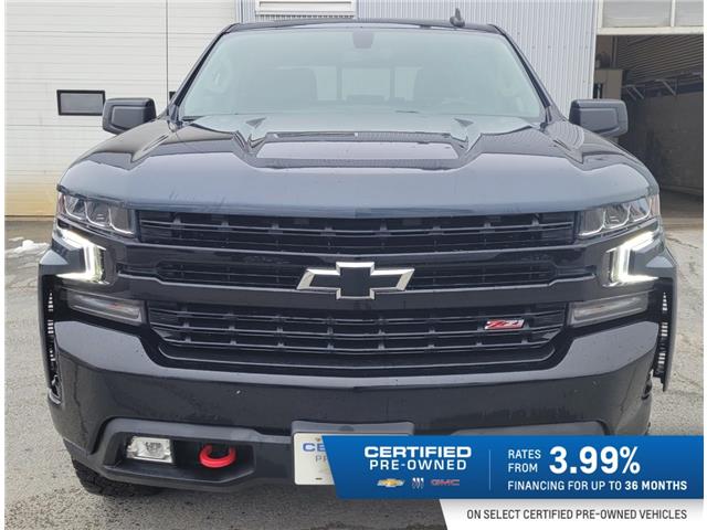 2022 Chevrolet Silverado 1500 LTD LT Trail Boss (Stk: 69526A) in Sudbury - Image 2 of 19