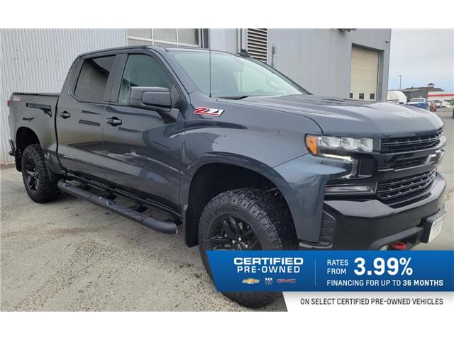 2022 Chevrolet Silverado 1500 LTD LT Trail Boss (Stk: 69526A) in Sudbury - Image 3 of 19