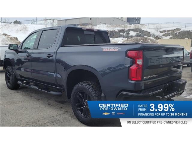2022 Chevrolet Silverado 1500 LTD LT Trail Boss (Stk: 69526A) in Sudbury - Image 5 of 19