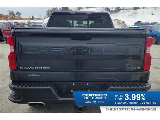 2022 Chevrolet Silverado 1500 LTD LT Trail Boss (Stk: 69526A) in Sudbury - Image 6 of 19