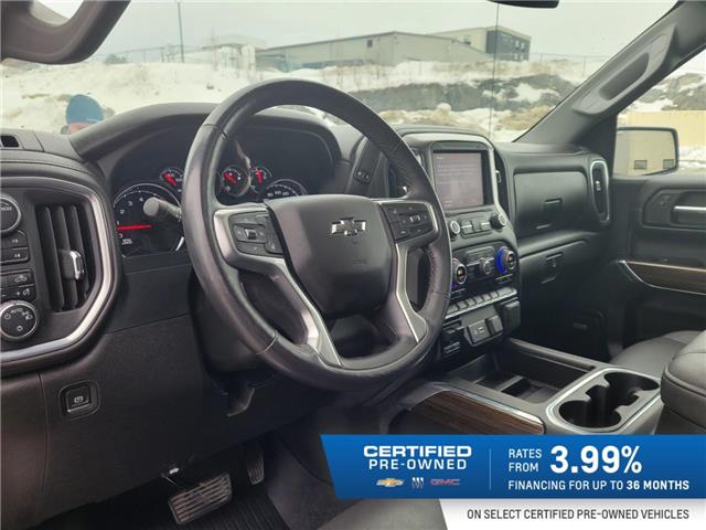 2022 Chevrolet Silverado 1500 LTD LT Trail Boss (Stk: 69526A) in Sudbury - Image 12 of 19
