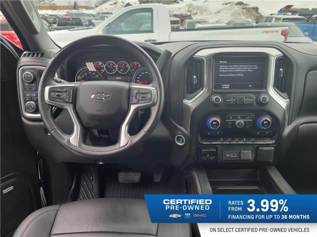 2022 Chevrolet Silverado 1500 LTD LT Trail Boss (Stk: 69526A) in Sudbury - Image 13 of 19