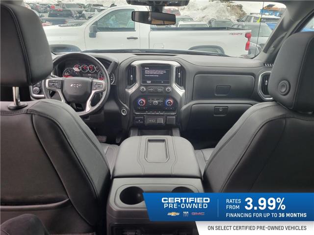 2022 Chevrolet Silverado 1500 LTD LT Trail Boss (Stk: 69526A) in Sudbury - Image 17 of 19
